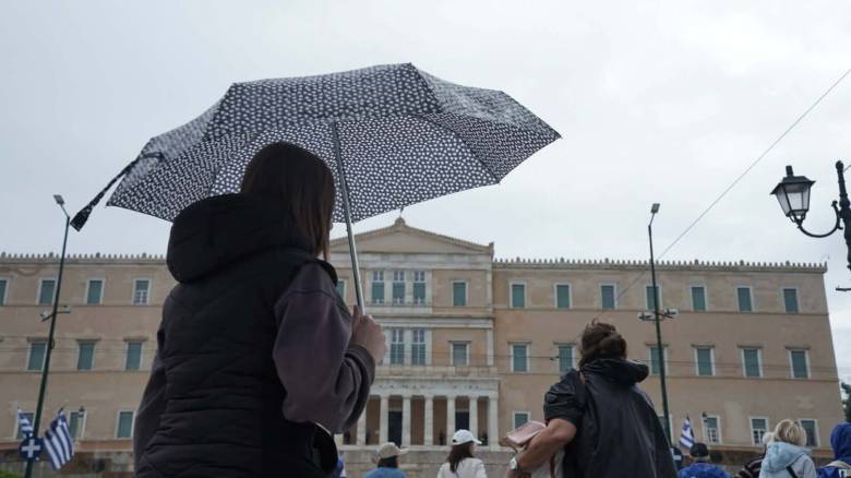 Καιρός: Ισχυρές καταιγίδες σήμερα σε όλη τη χώρα – Πότε θα χτυπήσουν την Αττική