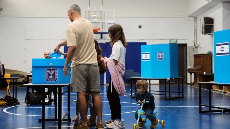 Ισραήλ: Το κόμμα του Άιζενκοτ είναι αντίθετο στο αίτημα για παράταση της διαδικασίας