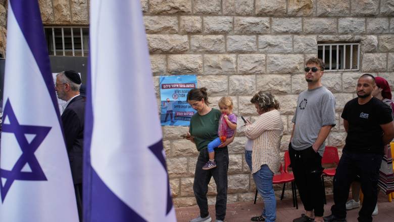 Εκλογές στο Ισραήλ: Τι θα γίνει μετά το κλείσιμο της κάλπης - Πότε θα ξέρουμε το αποτέλεσμα