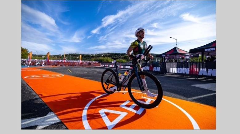 Το μεγαλύτερο IRONMAN® 70.3® Greece πραγματοποιήθηκε στη Μεσσηνία με 1.700 τριαθλητές από 85 χώρες