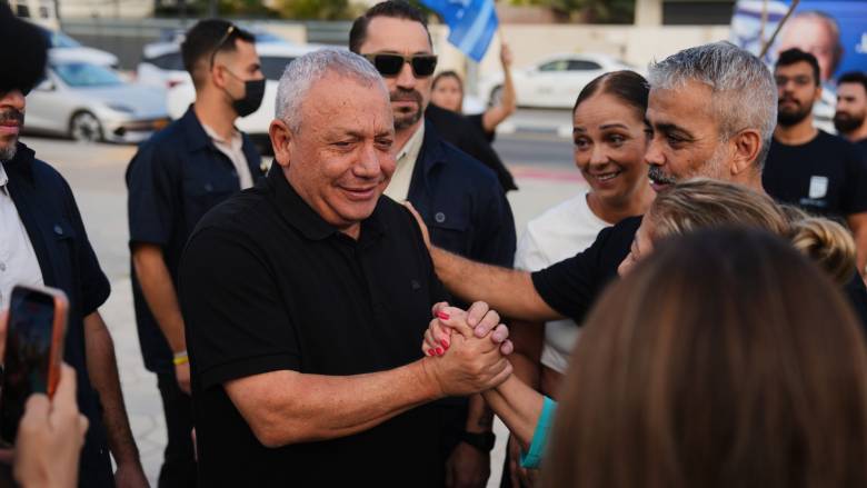 Γκάντι Άιζενκοτ: Ποιος είναι ο κύριος αντίπαλος του Νετανιάχου - Οι απώλειες και οι ρίζες στο Μαρόκο
