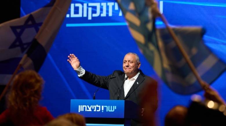 Εκλογές στο Ισραήλ: «Θα ικανοποιήσω το λαϊκό αίτημα να αντικαταστήσω τον Νετανιάχου» λέει ο Άιζενκοτ