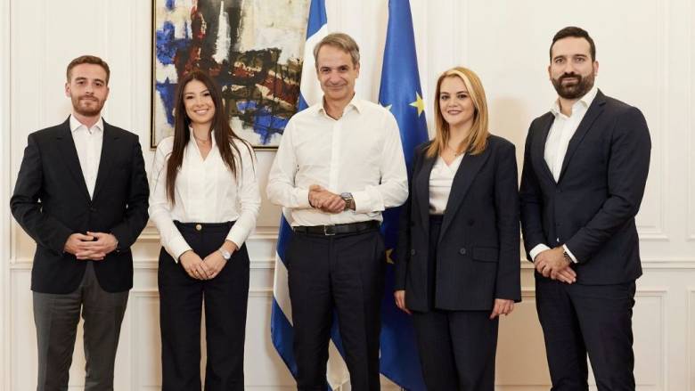 Αυτοί είναι οι νέοι αναπληρωτές Εκπρόσωποι Τύπου της Νέας Δημοκρατίας - Αναλυτικά τα ονόματα