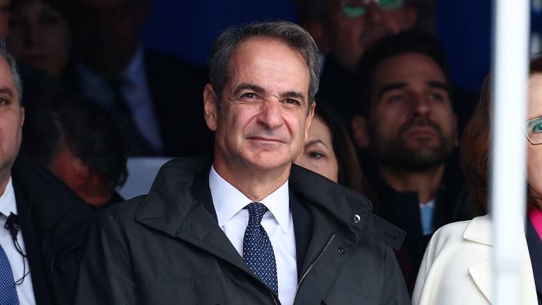 Μητσοτάκης από Θεσσαλονίκη: «H Ελλάδα είναι μία δύναμη ειρήνης, δεν εκβιάζει αλλά ούτε εκβιάζεται»