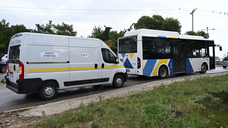 Ξεκινά εσωτερική έρευνα για την θανατηφόρα παράσυρση πεζής στη Βούλα - Τι αναφέρει η ΟΣΥ
