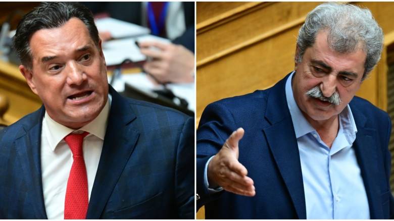 Πεδίο μάχης η Βουλή μεταξύ Γεωργιάδη - Πολάκη: «Σταμάτα, κατσαπλιά» - «Ανέκδοτο να με λες αμόρφωτο»