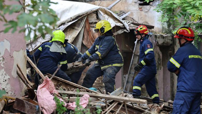 Δήμος Αθηναίων για κατάρρευση στην Ακαδημία Πλάτωνος: «Άμεση η κινητοποίηση των υπηρεσιών»