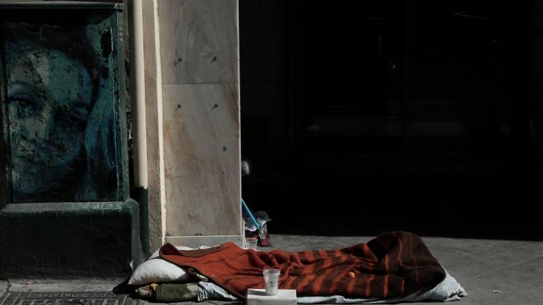 Αποκαλυπτικά στοιχεία για την αστεγία: Οικονομικοί λόγοι για το 72,2% - Άνω των 50 ετών το 62%