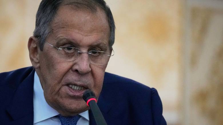 Στις ΗΠΑ ο υπουργός Εξωτερικών της Ρωσίας Σεργκέι Λαβρόφ για τη σύνοδο της G20