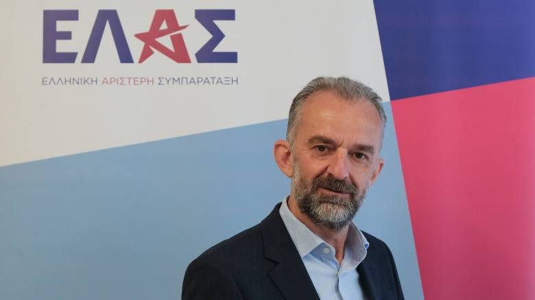 Αρνήθηκε τη βουλευτική έδρα ο Γρηγόρης Θεοδωράκης – «Ήμουν, είμαι και θα είμαι δίπλα στον Τσίπρα»