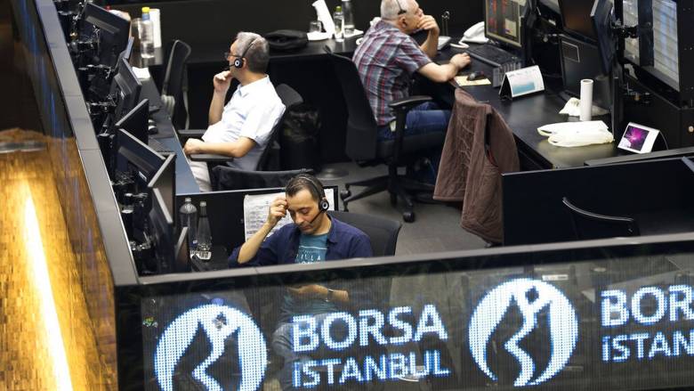 Χειροπέδες στον Γενικό Διευθυντή του Χρηματιστηρίου Κωνσταντινούπολης - Ερευνάται για δωροληψία