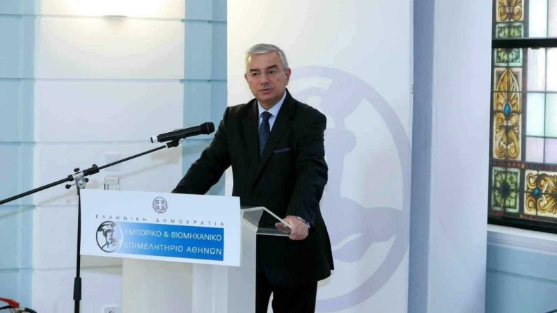 Δεριζιώτης (ΕΒΕΑ): Το θαύμα του ελληνικού τουρισμού οφείλεται κατά 99,99% στους ιδιώτες