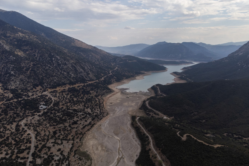 Αττική, Πάτμος και Λέρος κηρύχθηκαν σε κατάσταση έκτακτης ανάγκης λόγω λειψυδρίας