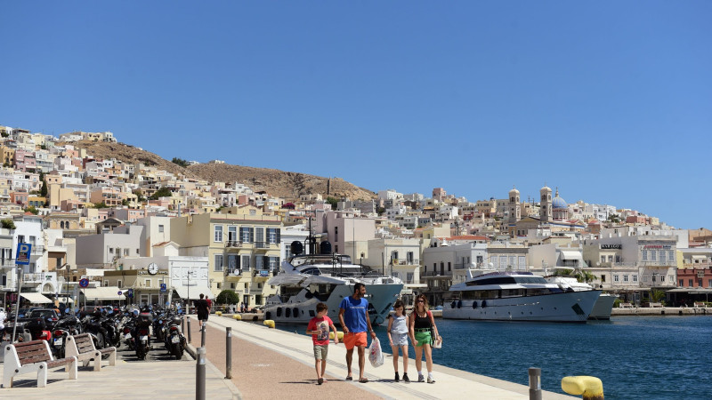 Κρήτη και Σύρος στους πιο «value for money» προορισμούς για το 2026