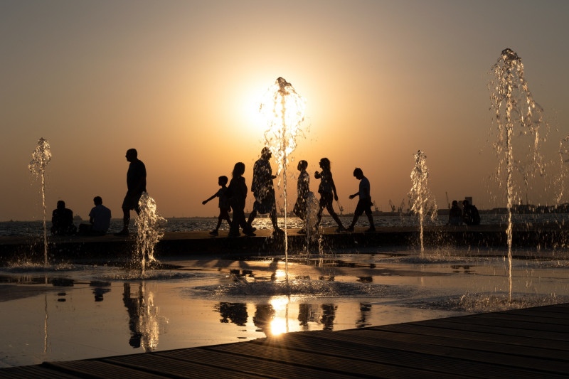 Το καλοκαίρι του 2025 το τρίτο θερμότερο - Πού ο υδράργυρος πλησίασε τους 46 βαθμούς Κελσίου