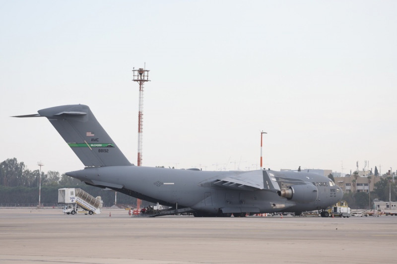 US President Donald Trump visits Israel