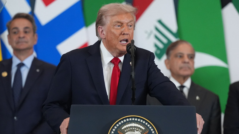 Trump Mideast Wars Gaza