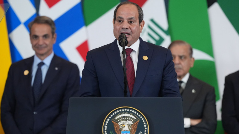 Trump Mideast Wars Gaza