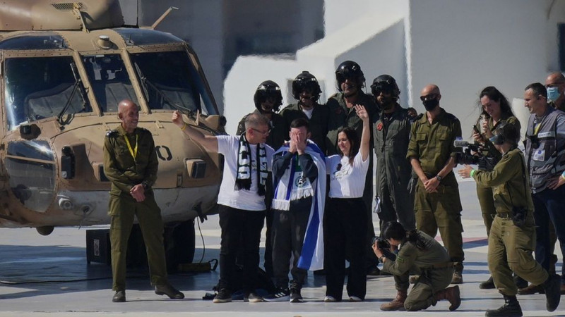 APTOPIX Israel Palestinians Gaza