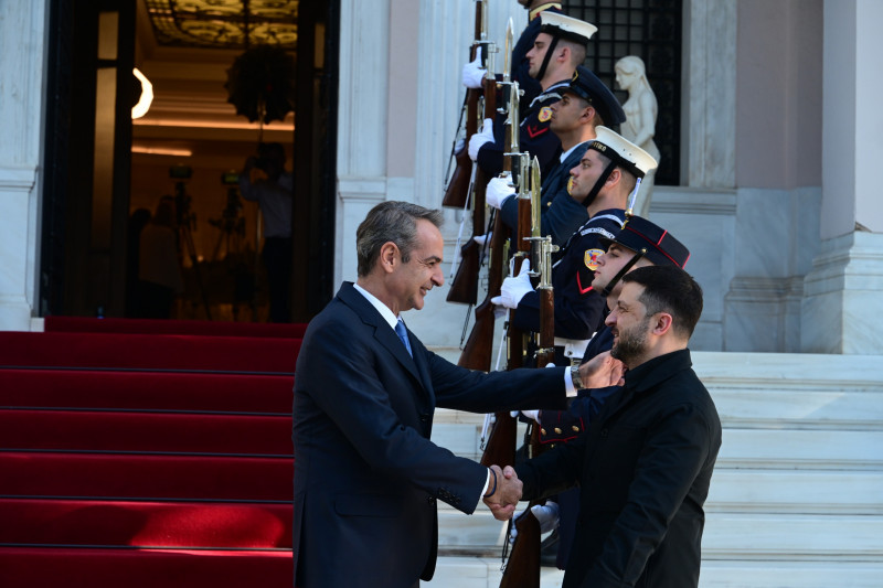 mitsotakis-zelensky-maximou