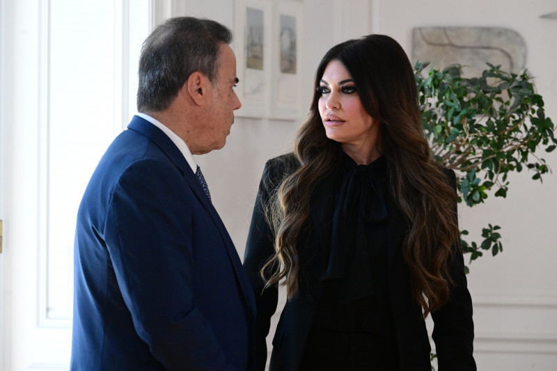 gillfoyle, proedriko megaro