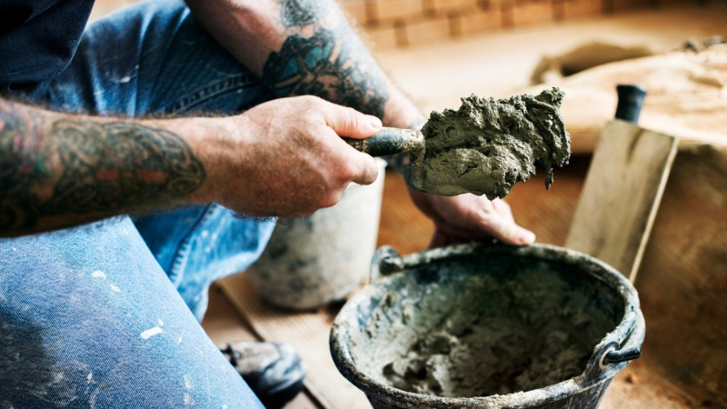 Αντίο στο τσιμέντο