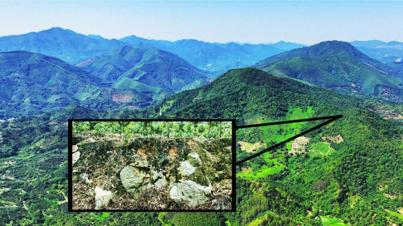 Ο μεγαλύτερος «σύγχρονος» κρατήρας του κόσμου