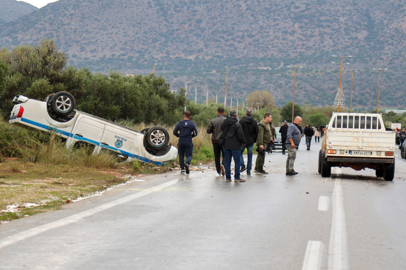 ΜΠΛΟΚΟ ΑΓΡΟΤΕΣ ΑΕΡΟΔΡΟΜΙΟ ΧΑΝΙΩΝ