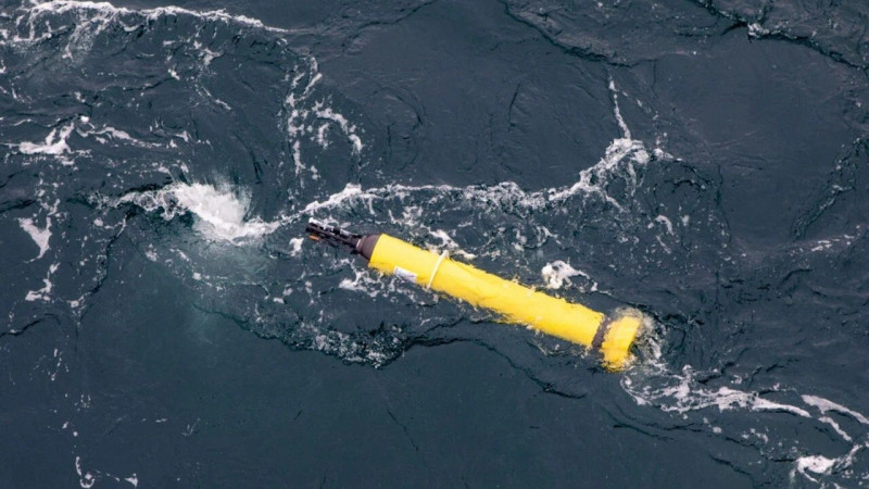 Μικρό ρομπότ χάθηκε κάτω από τον πάγο της Ανταρκτικής για 8 μήνες