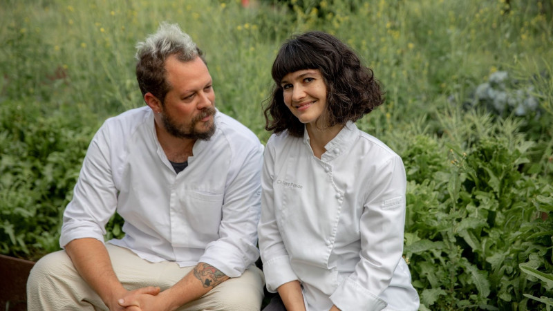 Το Michelin-starred Venissa της Βενετίας προσγειώνεται στην Αθήνα για ένα και μόνο βράδυ