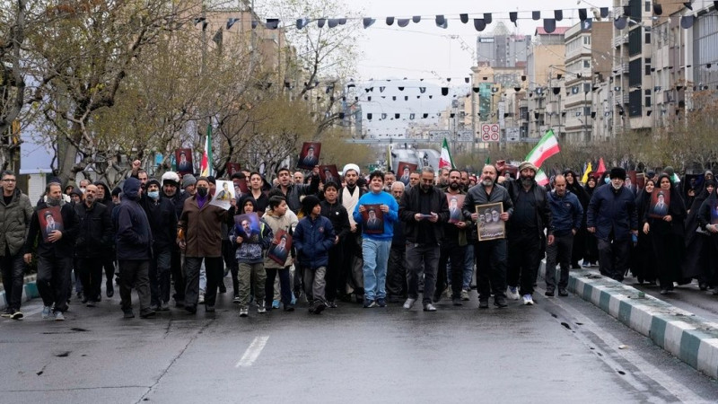 Iran, texerani, Quds 