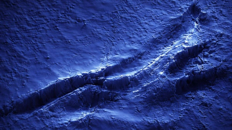 «Γκραν Κάνιον» 500 χιλιομέτρων στον βυθό του Ατλαντικού