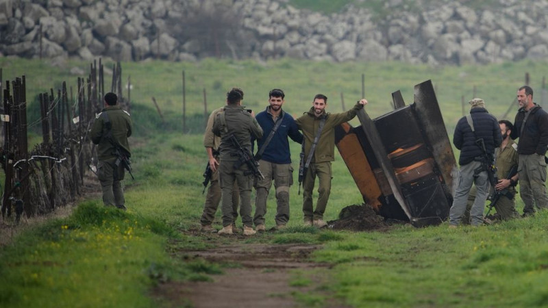 Israel, missile, pyraulos, piravlos