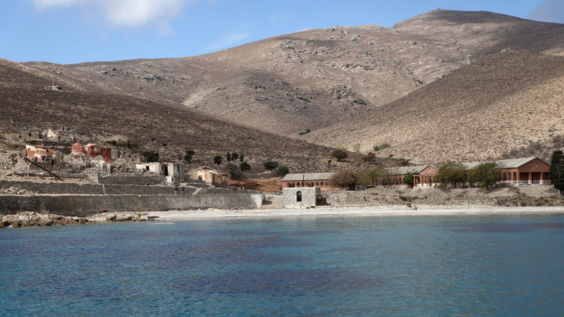 Γιατί η Γυάρος είναι από τα σημαντικότερα «hotspots» βιοποικιλότητας της Μεσογείου