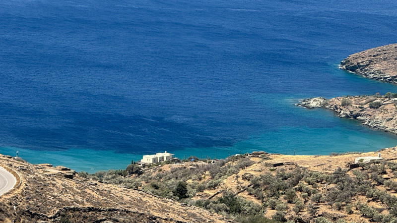 «Η λειψυδρία δεν αφορά μόνο το καλοκαίρι»