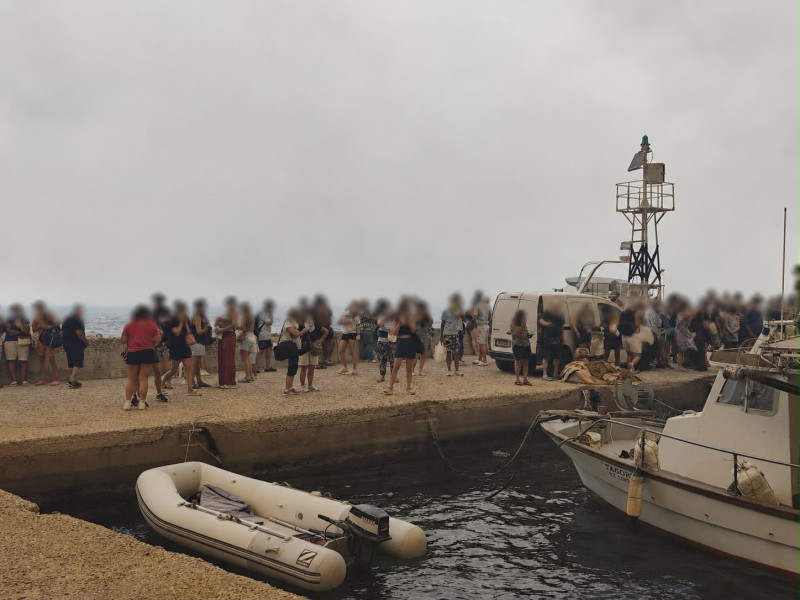 ekkenosi voiotia thalassa