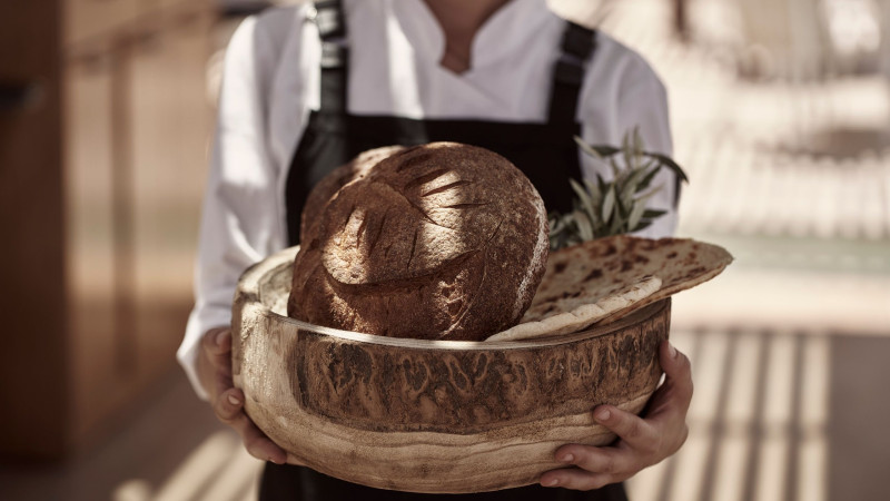 Το fine dining συναντά την τοπική γευστική κουλτούρα και τη farm-to-table φιλοσοφία στη Ζάκυνθο
