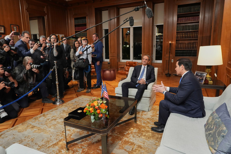 RUBIO MITSOTAKIS