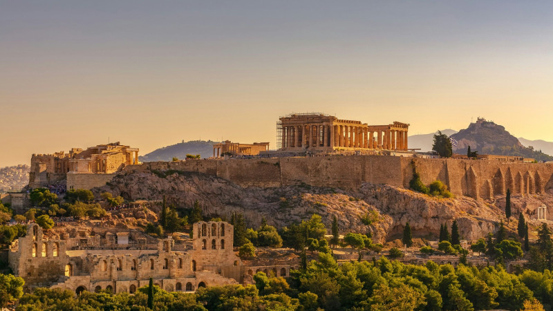 Καλύτερη τουριστική χώρα στον κόσμο η Ελλάδα - Βρετανικό περιοδικό εξυμνεί τη «μαχητική» Αθήνα