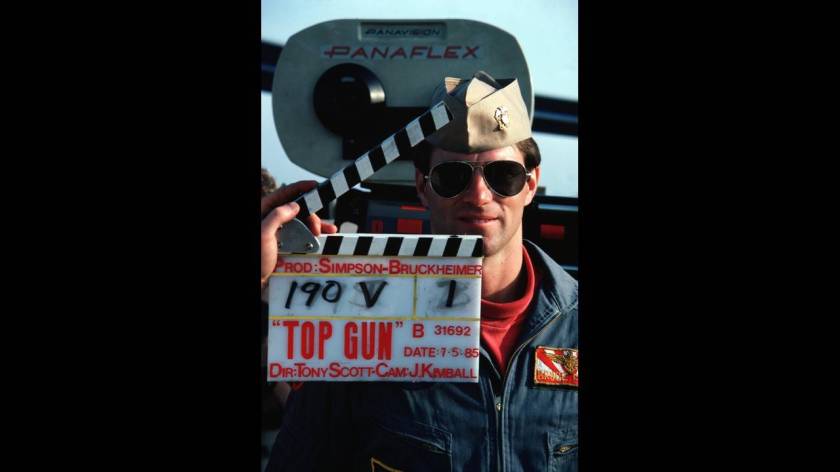 O Kρουζ χαμογελάει στα γυρίσματα. Ήξερε τι τον περιμένει.