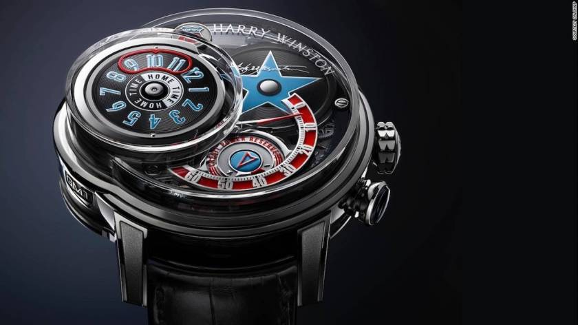 Harry Winston Opus 14