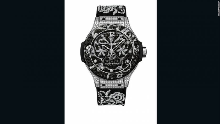 Hublot's Big Bang Watch