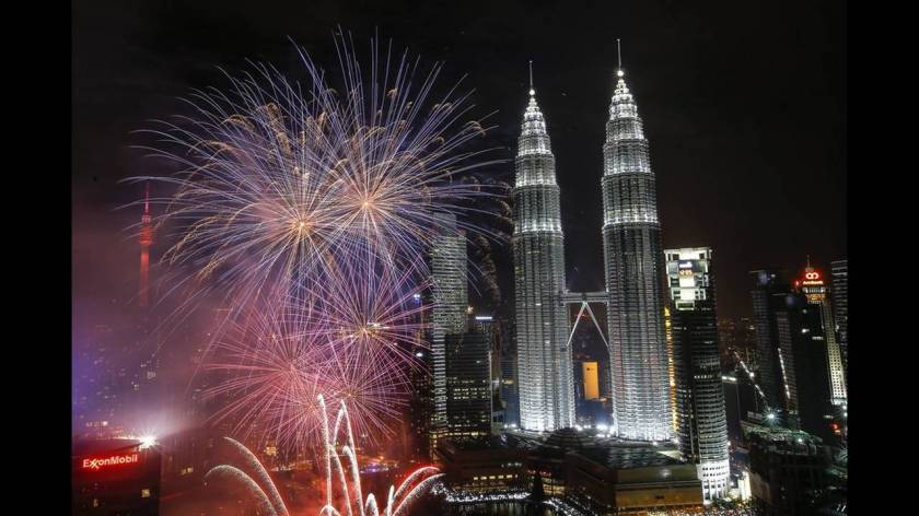 Καλωσορίζει η Μαλαισία το 2016