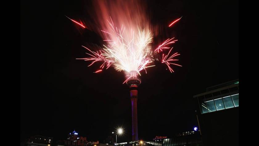 Καλωσορίζει η Νέα Ζηλάνδία το 2016