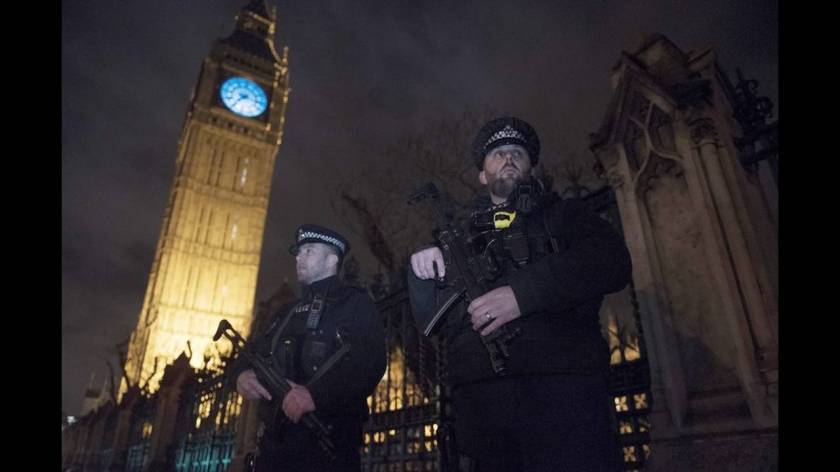 Καλωσορίζει το Λονδίνο το 2016