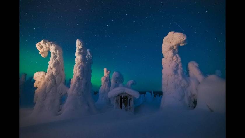 Λαπωνία. Pierre Destribats