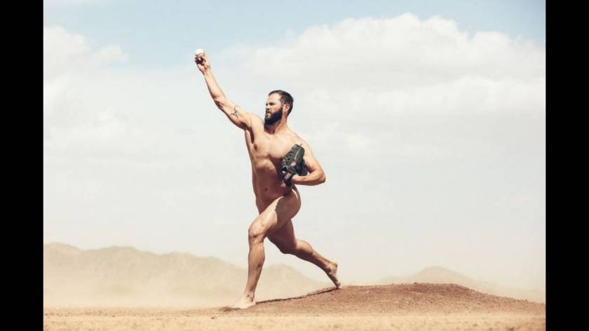 Jake Arrieta, baseball