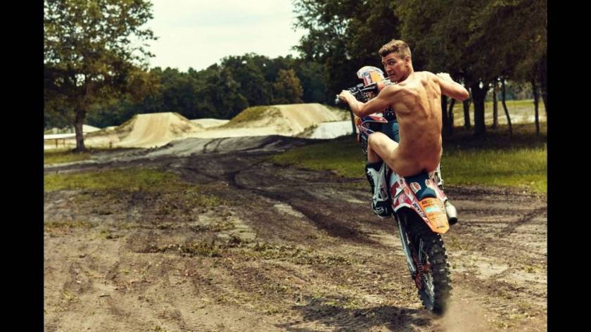 Ryan Dungey, motocross