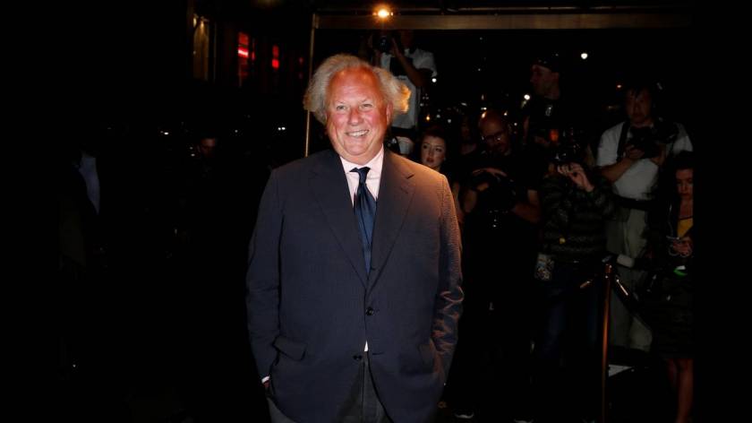 Γκρέισον Κάρτερ (Vanity Fair)