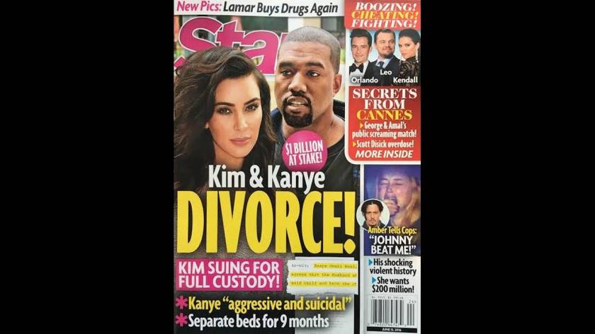 Κιμ Καρντάσιαν & Κάνιε Ουεστ